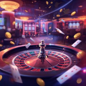 Casino BM88 – Live Casino Chuẩn Vegas